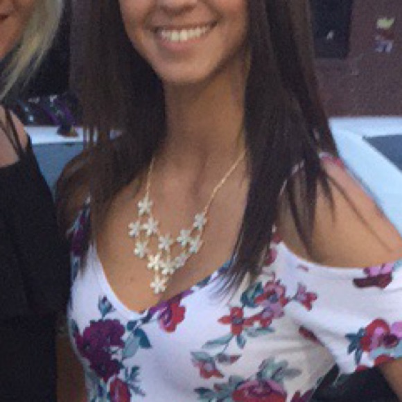 3/$13💞 Charlotte Russe Necklace - Picture 2 of 3